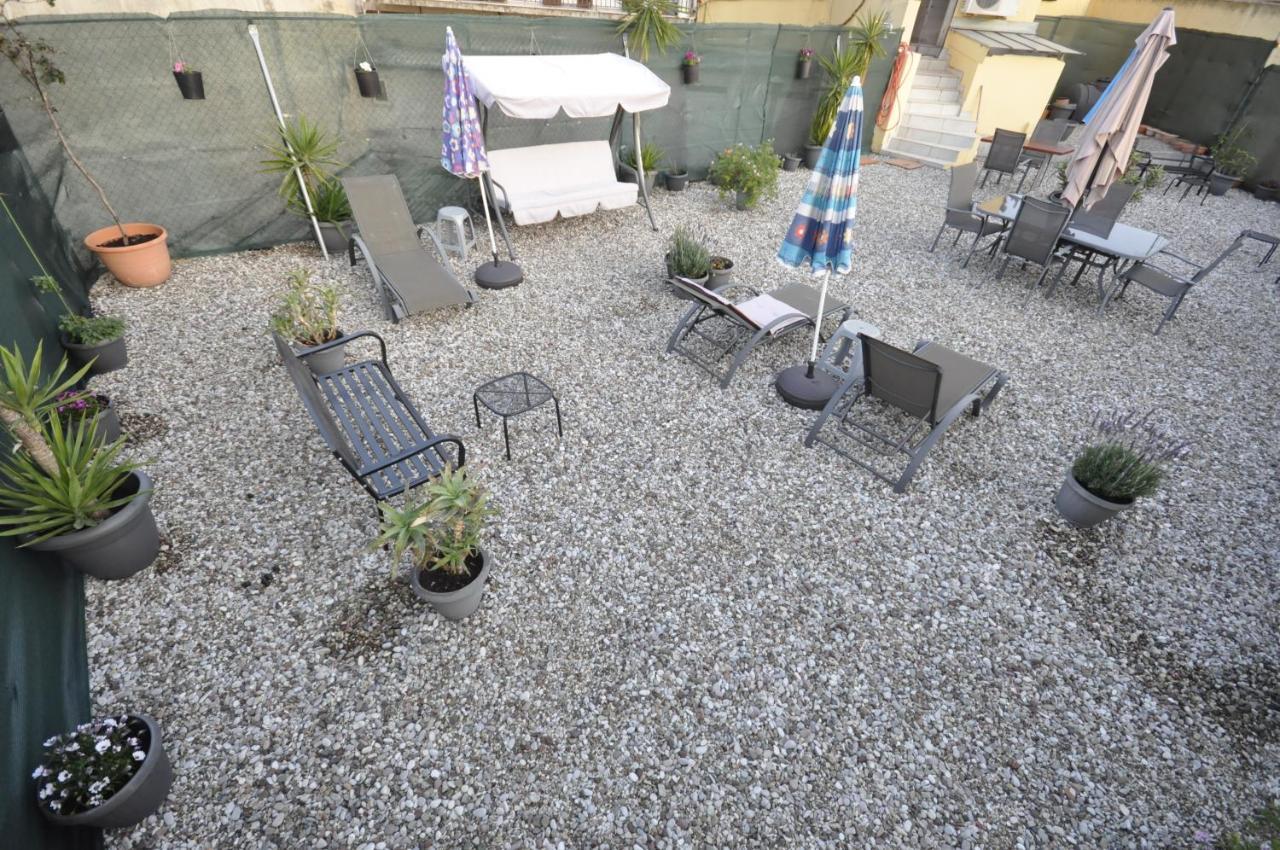 B&B In Corfu Town מראה חיצוני תמונה