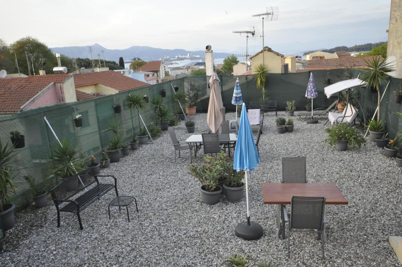 B&B In Corfu Town מראה חיצוני תמונה
