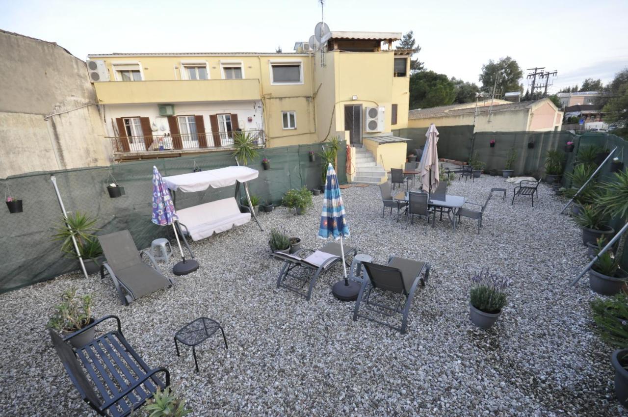 B&B In Corfu Town מראה חיצוני תמונה