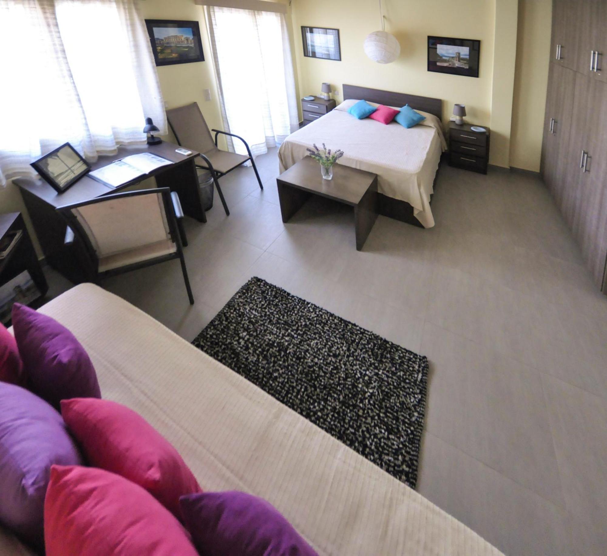 B&B In Corfu Town מראה חיצוני תמונה