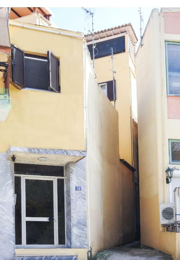 B&B In Corfu Town מראה חיצוני תמונה
