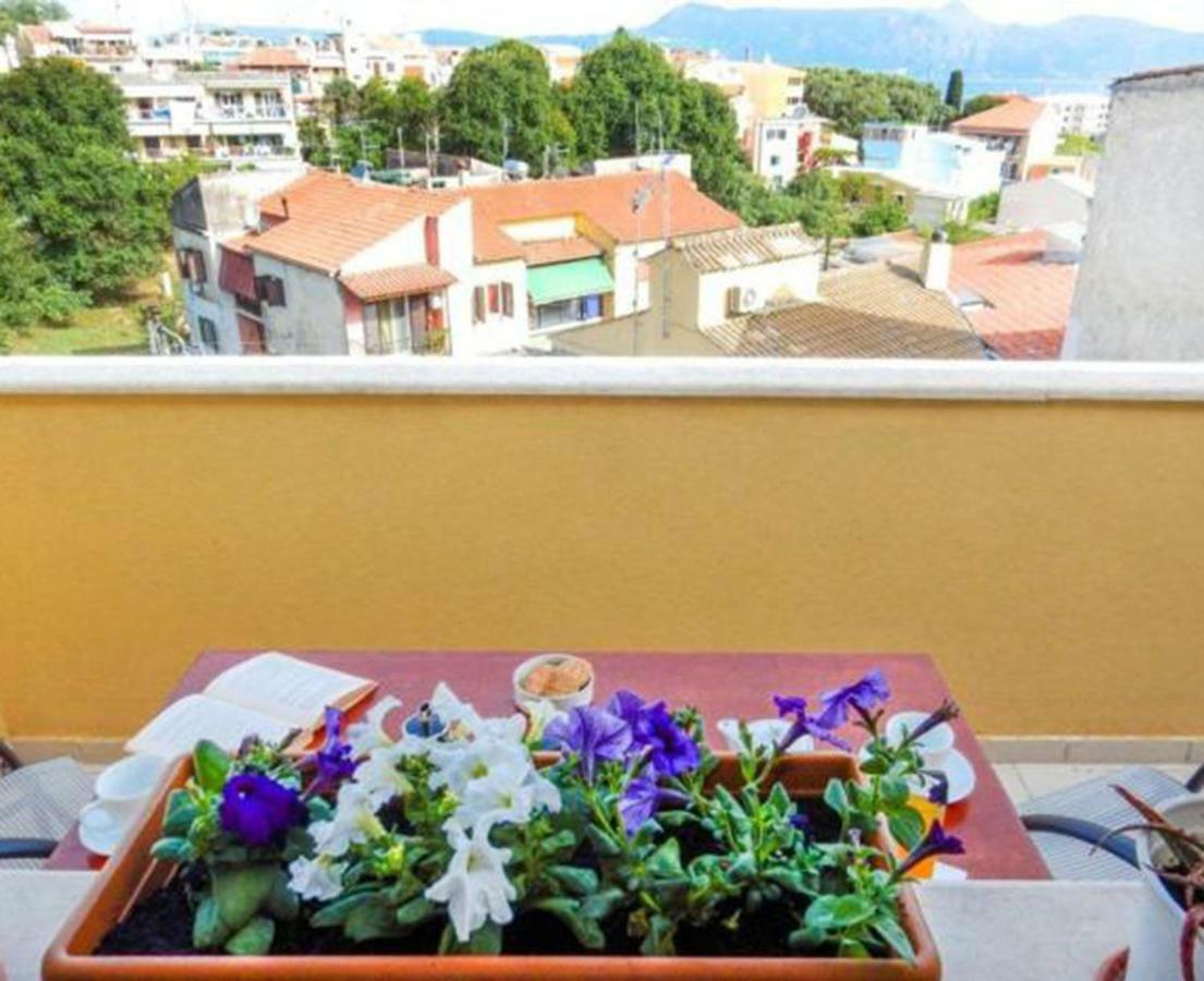 B&B In Corfu Town מראה חיצוני תמונה